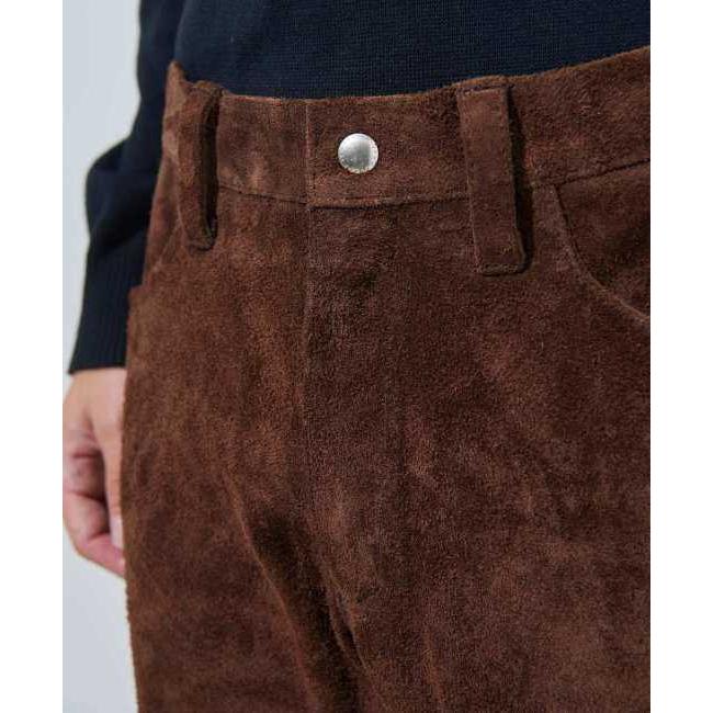 KADOYA カドヤ 【ALTER KEIS】LISBETH TT-PANTS スリムフィットレザーパンツ サイズ：LL レザーパンツ パンツ・ボトムス アパレル | カドヤ | 03