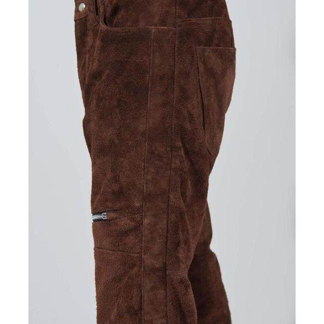 KADOYA カドヤ 【ALTER KEIS】LISBETH TT-PANTS スリムフィットレザーパンツ サイズ：LL レザーパンツ パンツ・ボトムス アパレル | カドヤ | 05