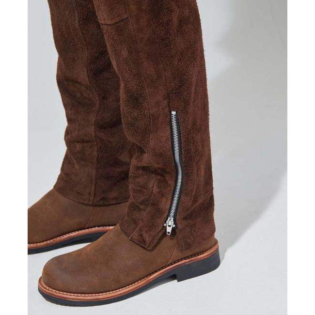 KADOYA カドヤ 【ALTER KEIS】LISBETH TT-PANTS スリムフィットレザーパンツ サイズ：LL レザーパンツ パンツ・ボトムス アパレル | カドヤ | 07