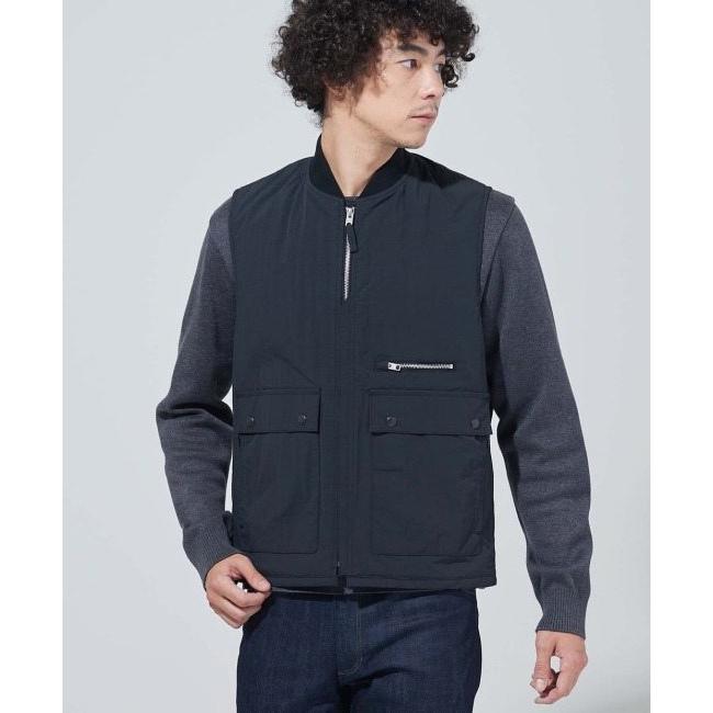 KADOYA カドヤ 【ALTER KEIS】LAYER VEST 中綿防寒ベスト サイズ：L ベスト アパレル | カドヤ | 12