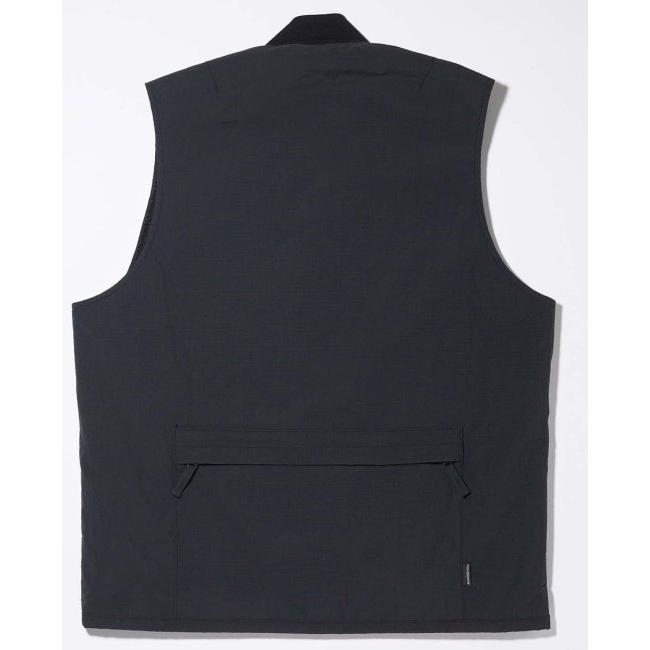 KADOYA カドヤ 【ALTER KEIS】LAYER VEST 中綿防寒ベスト サイズ：L ベスト アパレル | カドヤ | 01