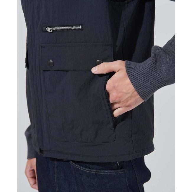 KADOYA カドヤ 【ALTER KEIS】LAYER VEST 中綿防寒ベスト サイズ：L ベスト アパレル | カドヤ | 04