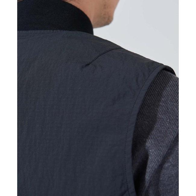 KADOYA カドヤ 【ALTER KEIS】LAYER VEST 中綿防寒ベスト サイズ：L ベスト アパレル | カドヤ | 07