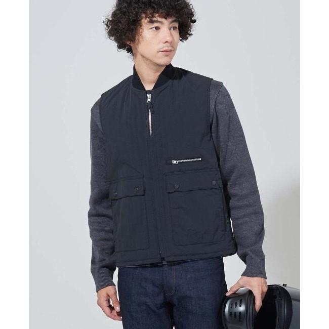 KADOYA カドヤ 【ALTER KEIS】LAYER VEST 中綿防寒ベスト サイズ：LL ベスト アパレル | カドヤ | 11