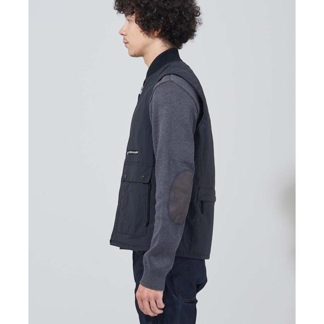 KADOYA カドヤ 【ALTER KEIS】LAYER VEST 中綿防寒ベスト サイズ：LL ベスト アパレル | カドヤ | 13
