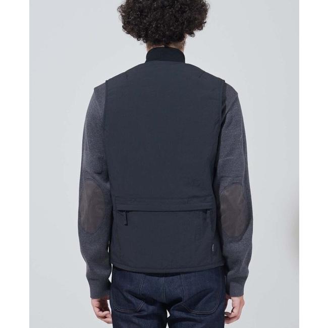 KADOYA カドヤ 【ALTER KEIS】LAYER VEST 中綿防寒ベスト サイズ：LL ベスト アパレル | カドヤ | 14