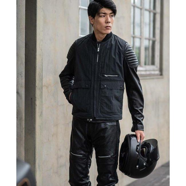 KADOYA カドヤ 【ALTER KEIS】LAYER VEST 中綿防寒ベスト サイズ：LL ベスト アパレル | カドヤ | 17