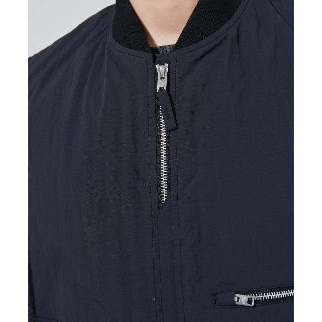 KADOYA カドヤ 【ALTER KEIS】LAYER VEST 中綿防寒ベスト サイズ：LL ベスト アパレル | カドヤ | 03