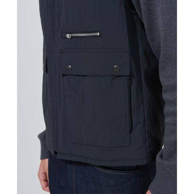 KADOYA カドヤ 【ALTER KEIS】LAYER VEST 中綿防寒ベスト サイズ：LL ベスト アパレル | カドヤ | 06