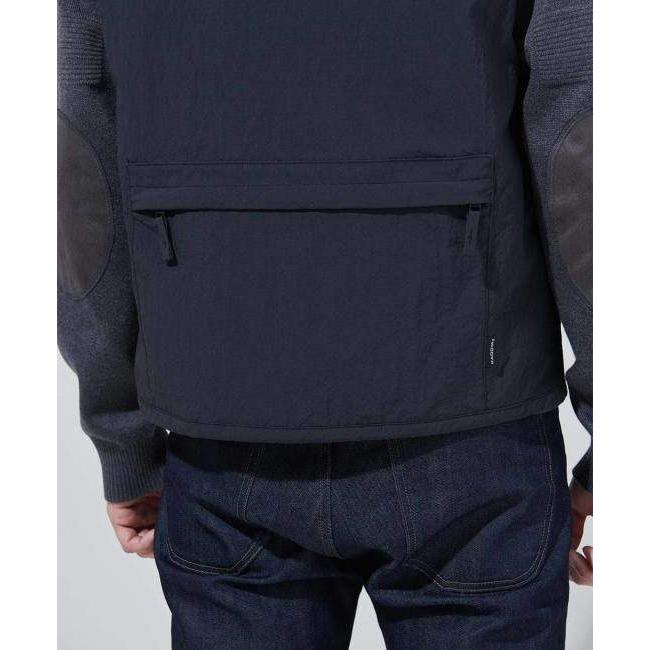 KADOYA カドヤ 【ALTER KEIS】LAYER VEST 中綿防寒ベスト サイズ：LL ベスト アパレル | カドヤ | 08