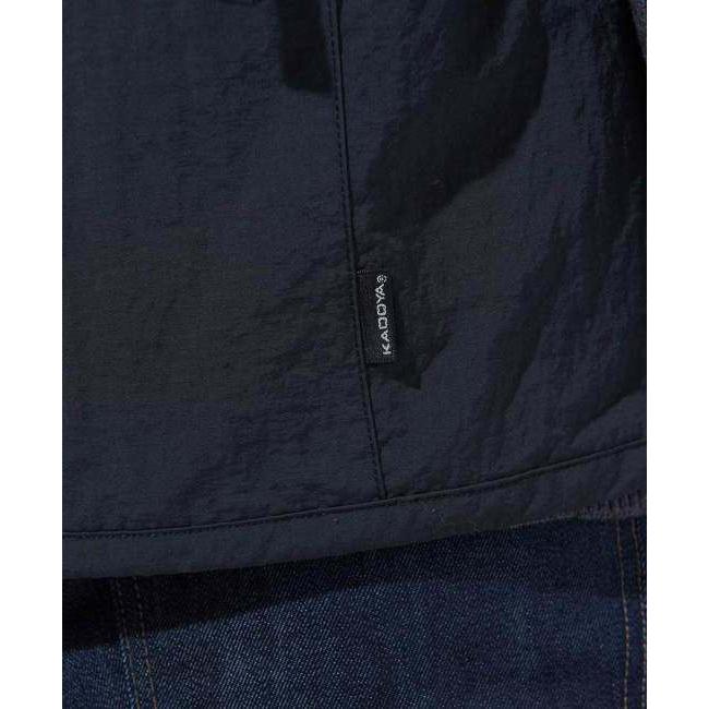 KADOYA カドヤ 【ALTER KEIS】LAYER VEST 中綿防寒ベスト サイズ：LL ベスト アパレル | カドヤ | 09