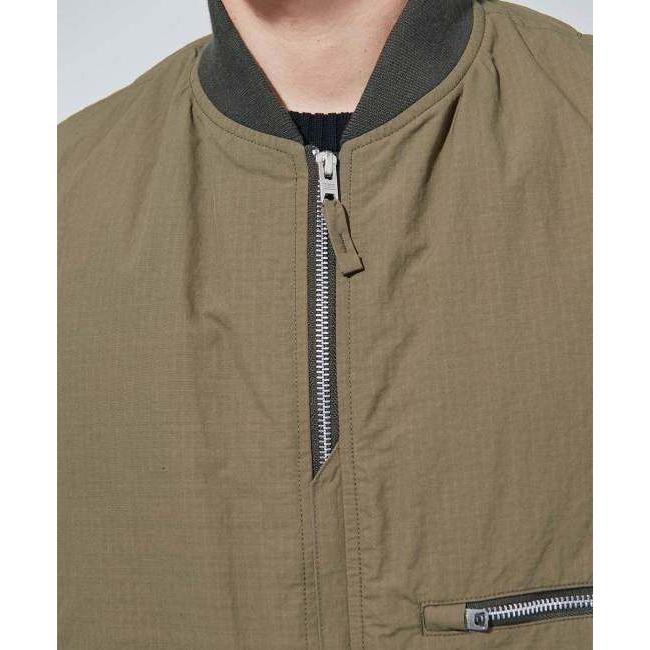 KADOYA カドヤ 【ALTER KEIS】LAYER VEST 中綿防寒ベスト サイズ：L ベスト アパレル | カドヤ | 03