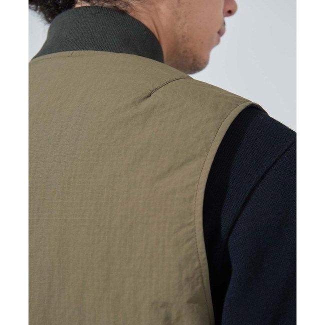 KADOYA カドヤ 【ALTER KEIS】LAYER VEST 中綿防寒ベスト サイズ：L ベスト アパレル | カドヤ | 07