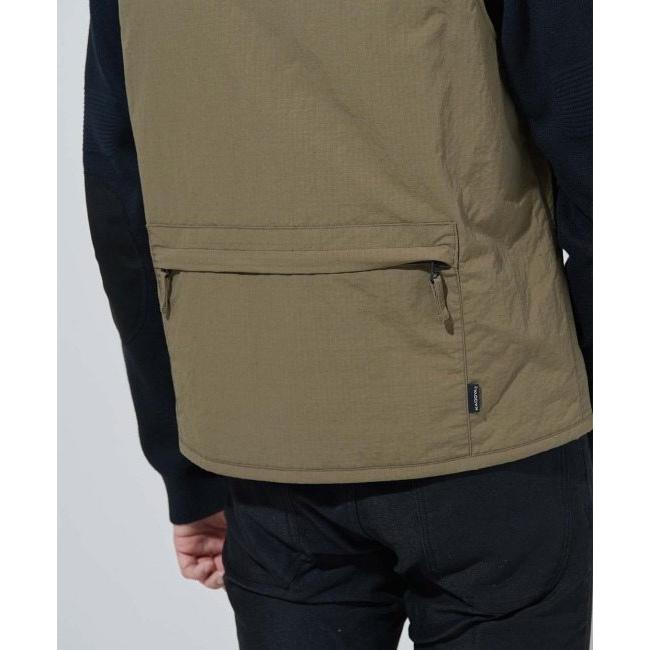 KADOYA カドヤ 【ALTER KEIS】LAYER VEST 中綿防寒ベスト サイズ：L ベスト アパレル | カドヤ | 08