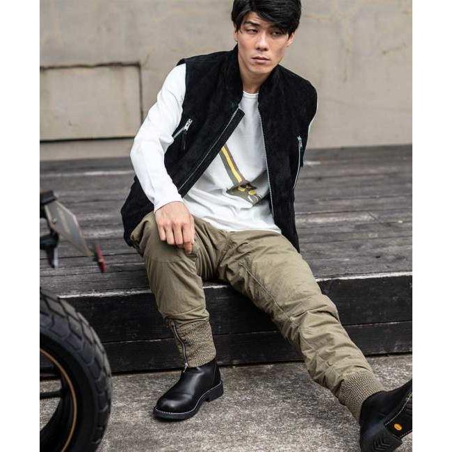 catorceレイヤードレギンスパンツ hyde着系 catorceレイヤードレギンスパンツ hyde着系 【公式通販】