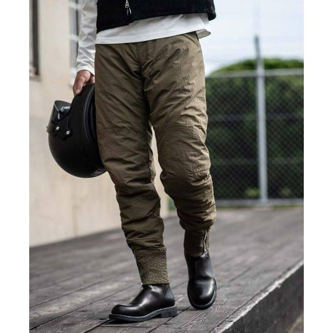 カドヤ（KADOYA） 【ALTER KEIS】RIDERS FLIGHT-PANTS 防寒仕様