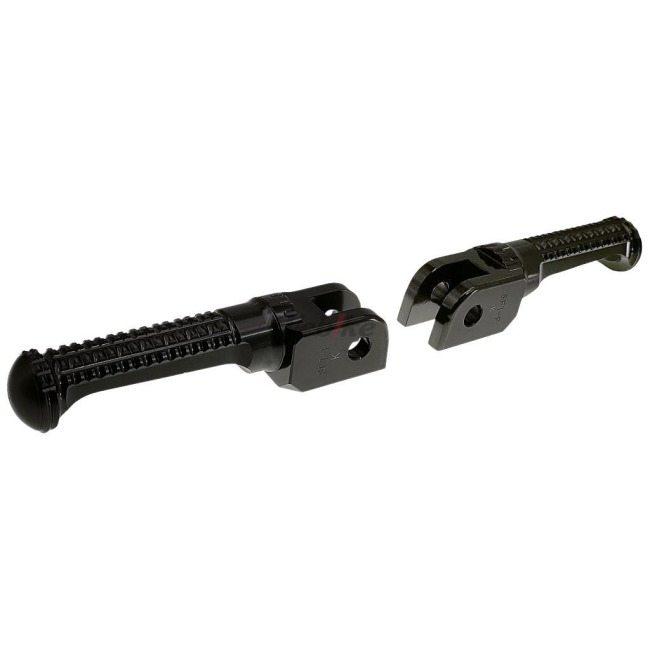 ACTIVE アクティブ ステップバー(ライダー側) カラー：ブラック HAYABUSA GSX1300R SV650 GSX-S1000 GSX-S1000F GSX-S750 SV650X GSR400 GLADIUS400 ステップ | ACTIVE | 03