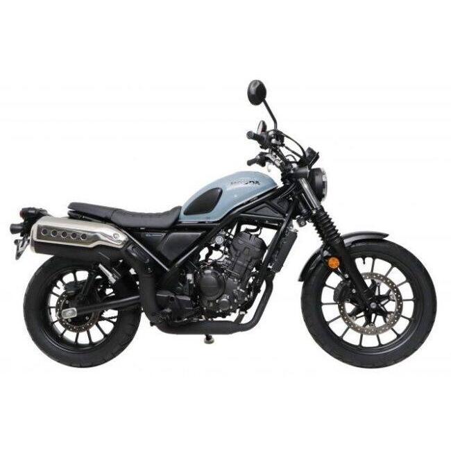 ACTIVE アクティブ VMXハンドル カラー：メッキ CL500 CL250 HONDA ホンダ ハンドルバー ハンドル | ACTIVE（釣り） | 01