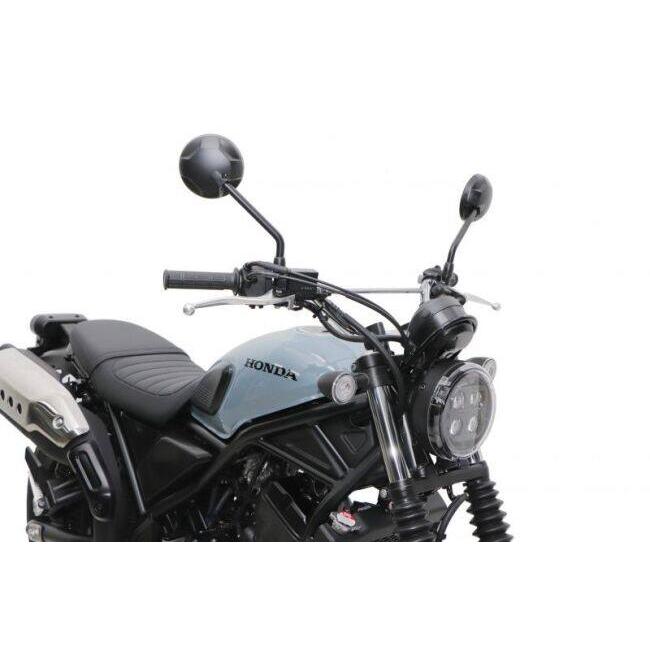 ACTIVE アクティブ VMXハンドル カラー：メッキ CL500 CL250 HONDA ホンダ ハンドルバー ハンドル | ACTIVE（釣り） | 02