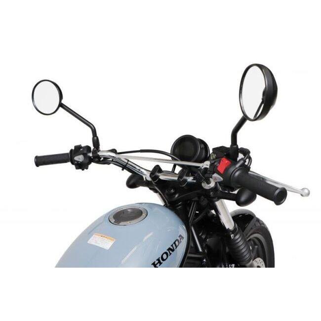 ACTIVE アクティブ VMXハンドル カラー：メッキ CL500 CL250 HONDA ホンダ ハンドルバー ハンドル | ACTIVE（釣り） | 03