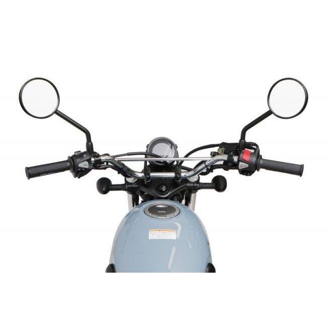 ACTIVE アクティブ VMXハンドル カラー：メッキ CL500 CL250 HONDA ホンダ ハンドルバー ハンドル | ACTIVE（釣り） | 04
