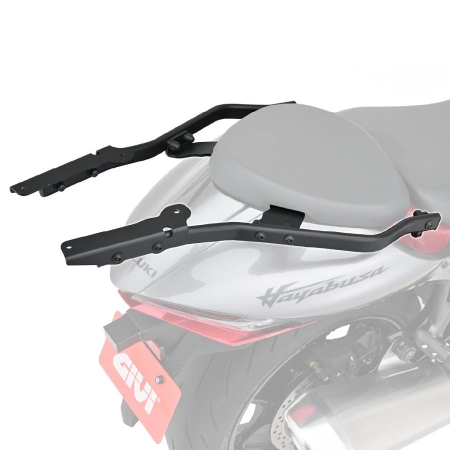 GIVI ジビ ハードケース車種別フィッティング GSX1300R Hayabusa 
