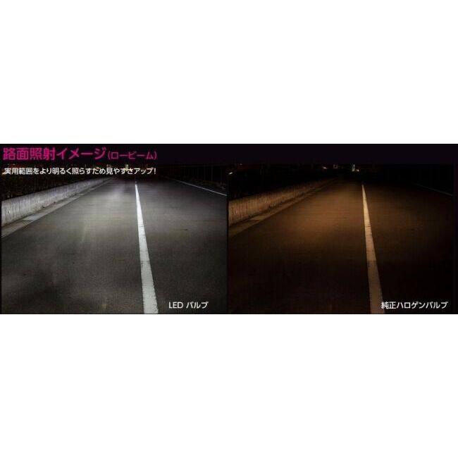 Valenti バレンティ LEDヘッドバルブ ZXシリーズ LEDヘッドライトバルブ 灯火類 電装系 | ヴァレンティ | 04