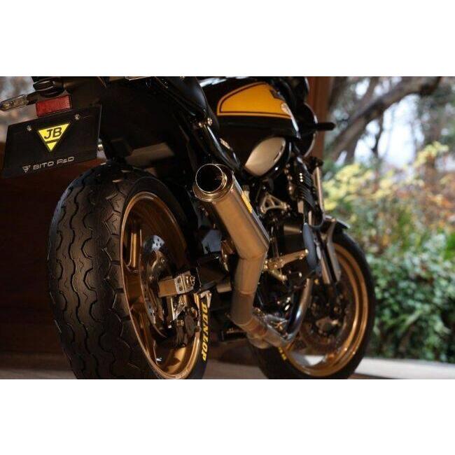 DUNLOP（ダンロップ） TT100GP 【150/70ZR17 (69W) TL】 タイヤ オン