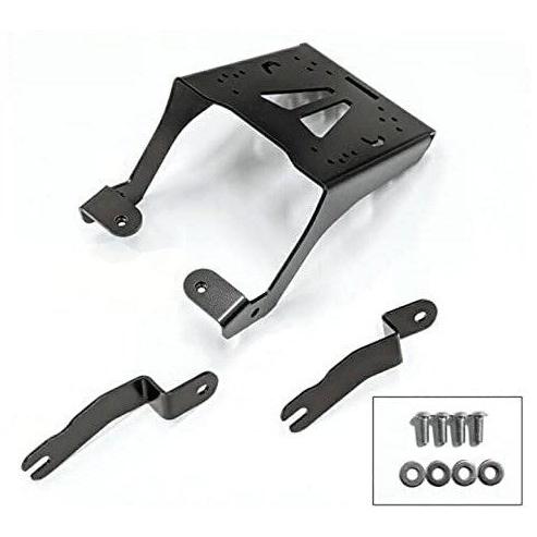 HARDWORX ハードワークス ケース＆キャリアセット 25L カラー：ブラック Monkey125 HONDA ホンダ トップケース・テールボックス 車体用バッグ・ケース | ブランド登録なし | 02