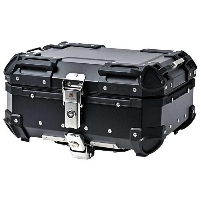 HARDWORX ハードワークス ケース＆キャリアセット 25L カラー：ブラック Monkey125 HONDA ホンダ トップケース・テールボックス 車体用バッグ・ケース | ブランド登録なし | 07