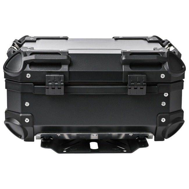 HARDWORX ハードワークス アルミトップケース 25L カラー：ブラック トップケース・テールボックス 車体用バッグ・ケース | ブランド登録なし | 04