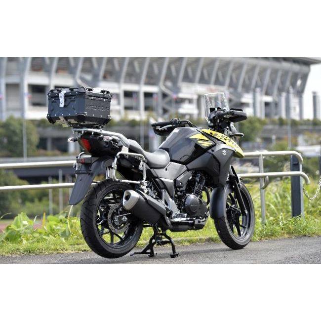 HARDWORX ハードワークス ケース＆キャリアセット 36L カラー