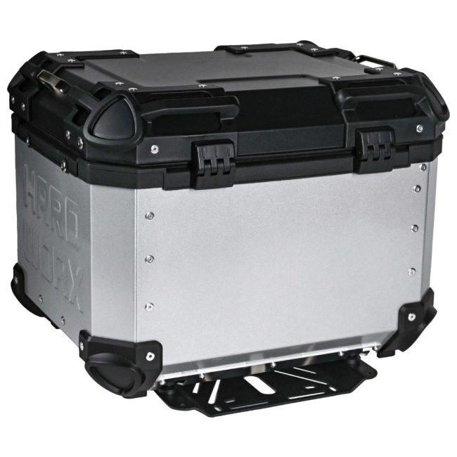 HARDWORX ハードワークス アルミトップケース 45L カラー：シルバー トップケース・テールボックス 車体用バッグ・ケース | ブランド登録なし | 03