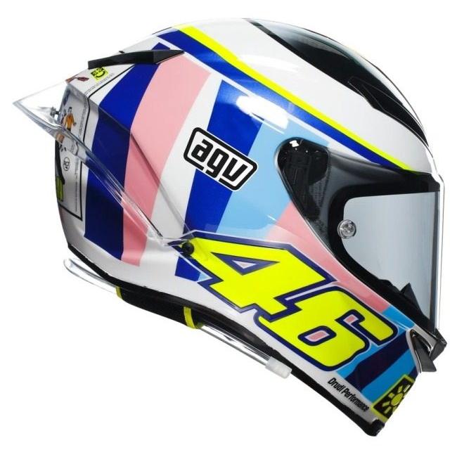 AGV エージーブイ PISTA GP RR JIST MPLK ECE2206 Asian Fit ヘルメット サイズ：L(59-60cm)｜webike｜03