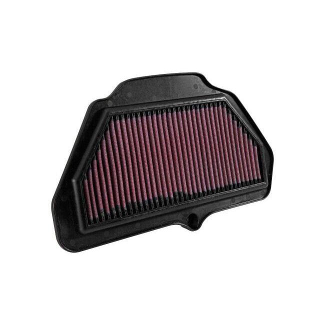 K&N ケイアンドエヌ リプレイスメント タイプ：スタンダード用 ZX-10R ZX-10RR KAWASAKI カワサキ エアクリーナー・エアクリーナーエレメント 吸気関連 | K&N | 01