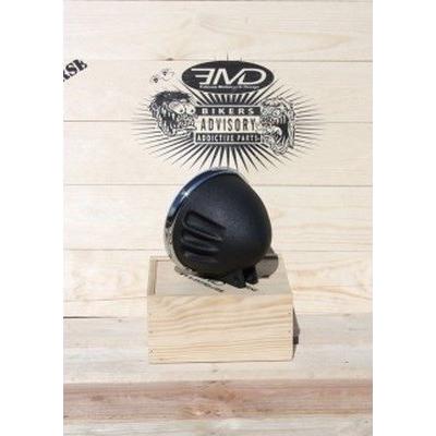 ブランド登録なし - 部分品屋K\u0026W 【EMD】VituminA 前照灯取りまかなう 5-3／4 色合い：黒いこと ツインカム HARLEY-DAVIDSON ハーレーダビッドソン 前照灯 点火装置類 電装系