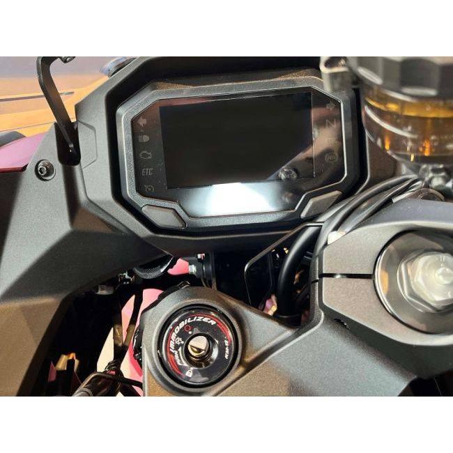 Protecs プロテクス オプション：施工専用ジェル付き ZX-10R ZX-25R ZX