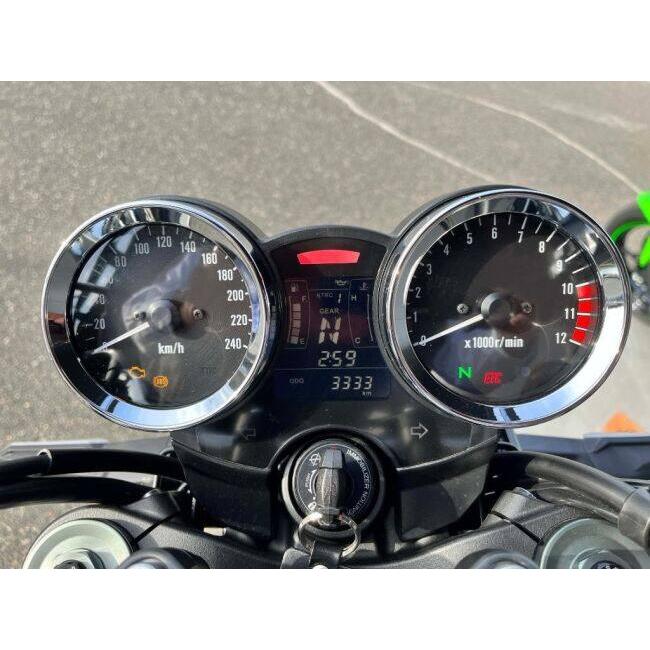 Protecs プロテクス Kawasaki Z900RS Z650RS メーター保護フィルム+キーシリンダー保護フィルム キズ自己修復 10年耐久 オプション：施工専用ジェルなし 電装系 | ブランド登録なし | 03