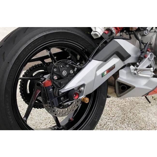 Supreme Technology シュプリームテクノロジー オーバーサスペンション F4 1000 MV AGUSTA アグスタ その他スイングアームオプション・補修部品 足回り | Supreme Technology | 11