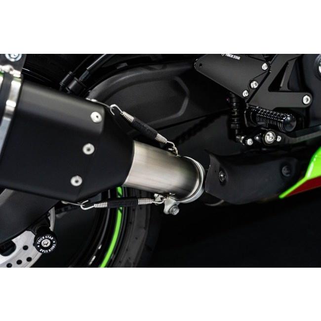 TRICKSTAR トリックスター レーシングスリップオンマフラーIKAZUCHI