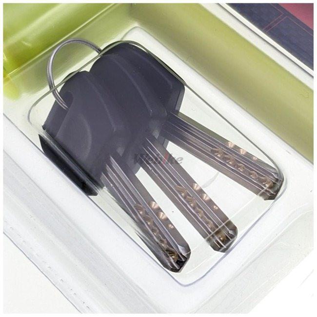 SUZUKI スズキ UロックS カラー：イエロー(0001369705115) U字ロック 保管・盗難防止用品 | スズキ | 04