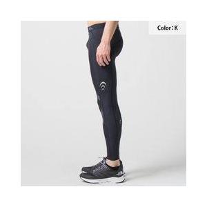 GOLDWIN ゴールドウイン フォーカスサポートロングタイツ 3F17122 サイズ：XL アンダーパンツ・インナーパンツ アパレル | GOLDWIN | 02