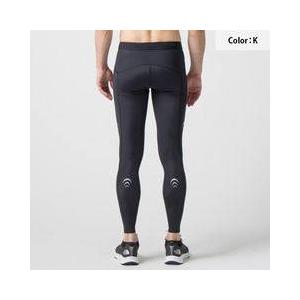 GOLDWIN ゴールドウイン フォーカスサポートロングタイツ 3F17122 サイズ：XL アンダーパンツ・インナーパンツ アパレル | GOLDWIN | 03