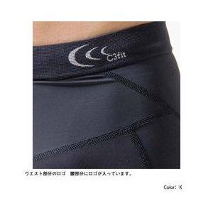 GOLDWIN ゴールドウイン フォーカスサポートロングタイツ 3F17122 サイズ：XL アンダーパンツ・インナーパンツ アパレル | GOLDWIN | 07