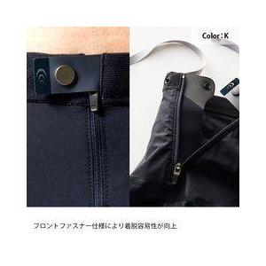 GOLDWIN ゴールドウイン フォーカスサポートロングタイツ 3F17122 サイズ：XL アンダーパンツ・インナーパンツ アパレル | GOLDWIN | 08