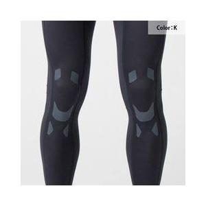 GOLDWIN ゴールドウイン フォーカスサポートロングタイツ 3F17122 サイズ：XL アンダーパンツ・インナーパンツ アパレル | GOLDWIN | 09