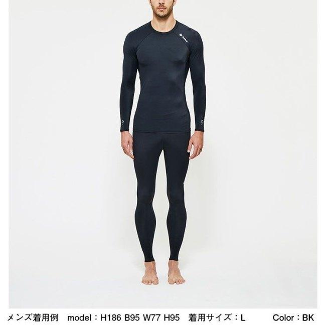 GOLDWIN ゴールドウイン インスピレーションロングスリーブ GC09300