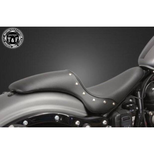 Mirei YAMAHA Bolt用 ガレージT &F スリムシート Garage T＆F ガレージ