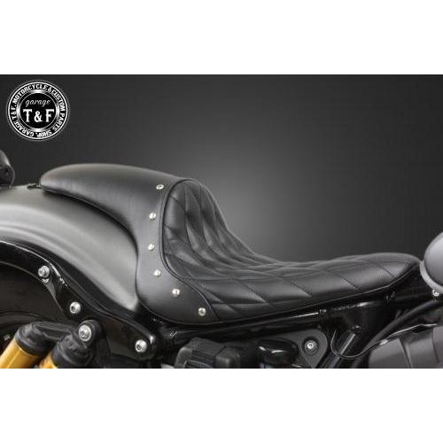 ヤマハBOLTガンファイターシート美品 楽天市場】Garage T&F ガレージ ガンファイターシート ボルト