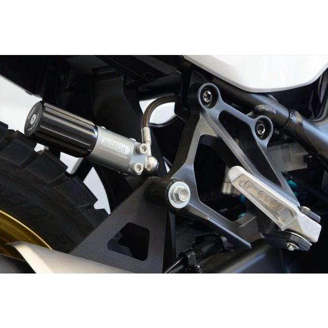 NITRON（ナイトロン） リアサスペンションモノショック NTR R1